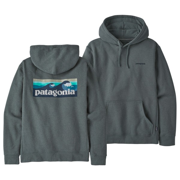 Patagonia - Boardshort Logo Uprisal Hoody - Hoodie