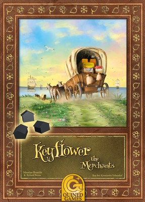 Keyflower: The Merchants Masterprint (international)
