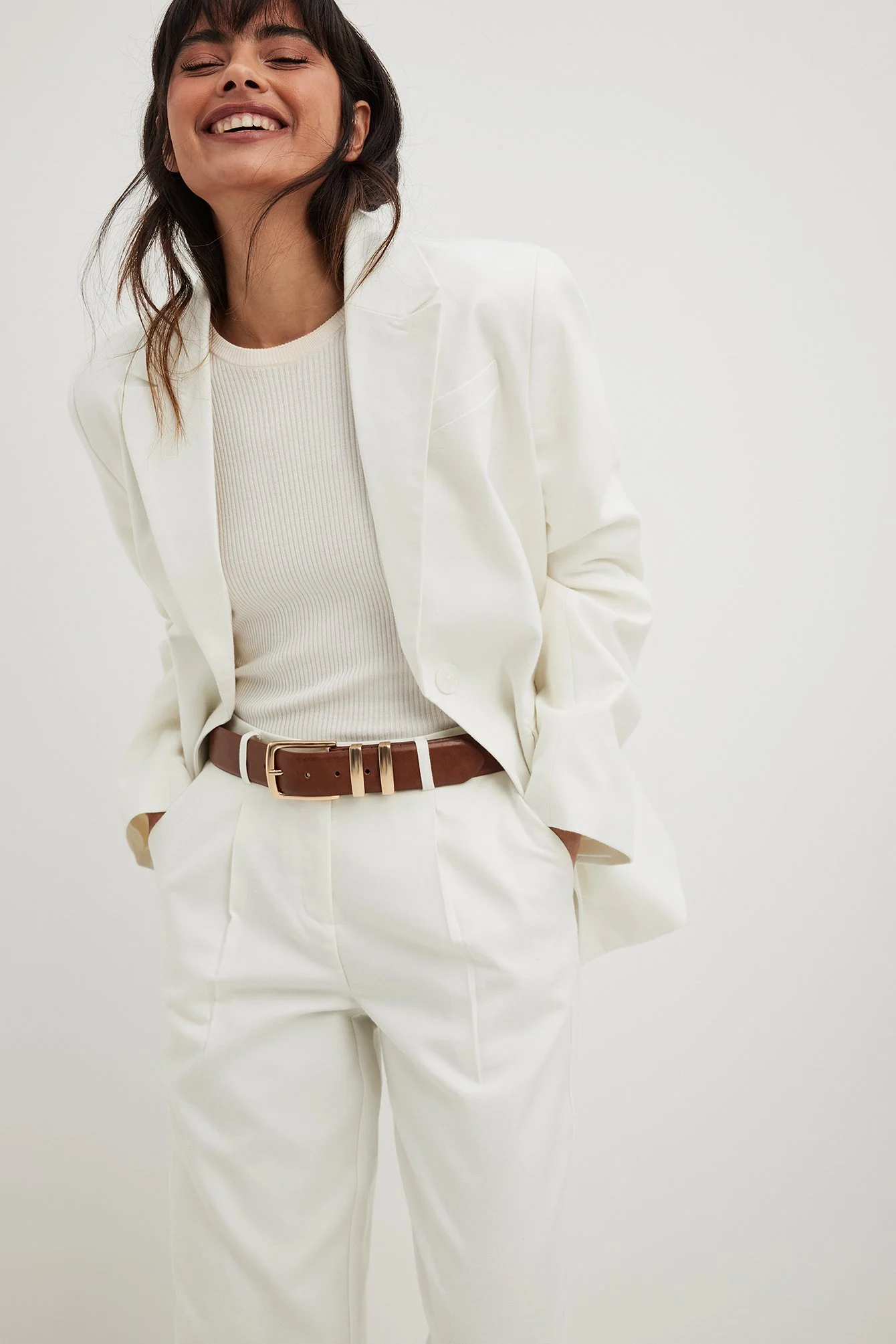 Oversize-Blazer