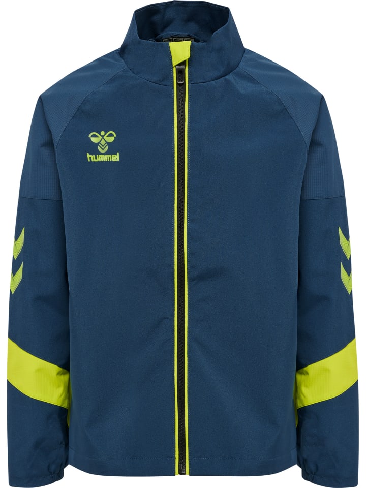 Hummel Hummel Reißverschluss Jacke Hmllead Kinder in DARK DENIM günstig kaufen