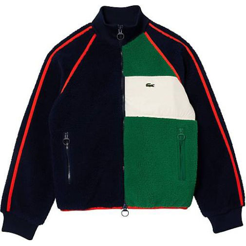 Lacoste Damen Sherpa Jacke