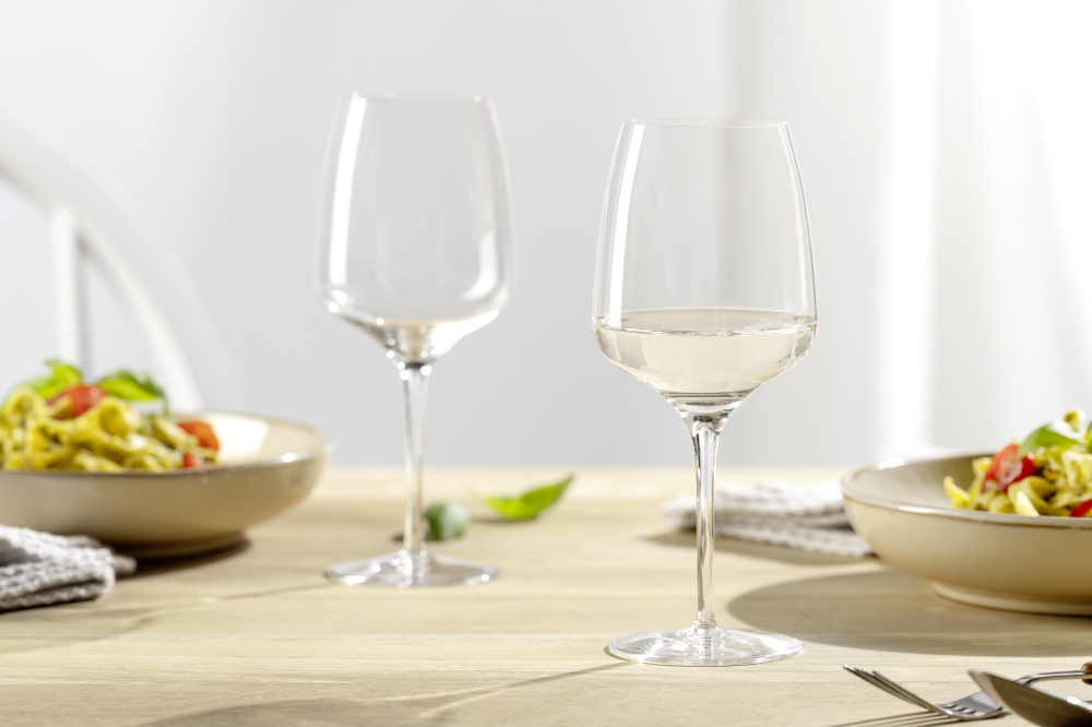Weißweinglas 360ml Cesti klar