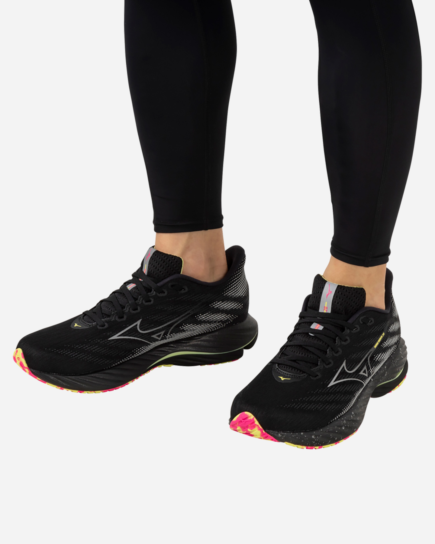 Scarpe Running Mizuno Wave Rider 28 M J1GC2463-01