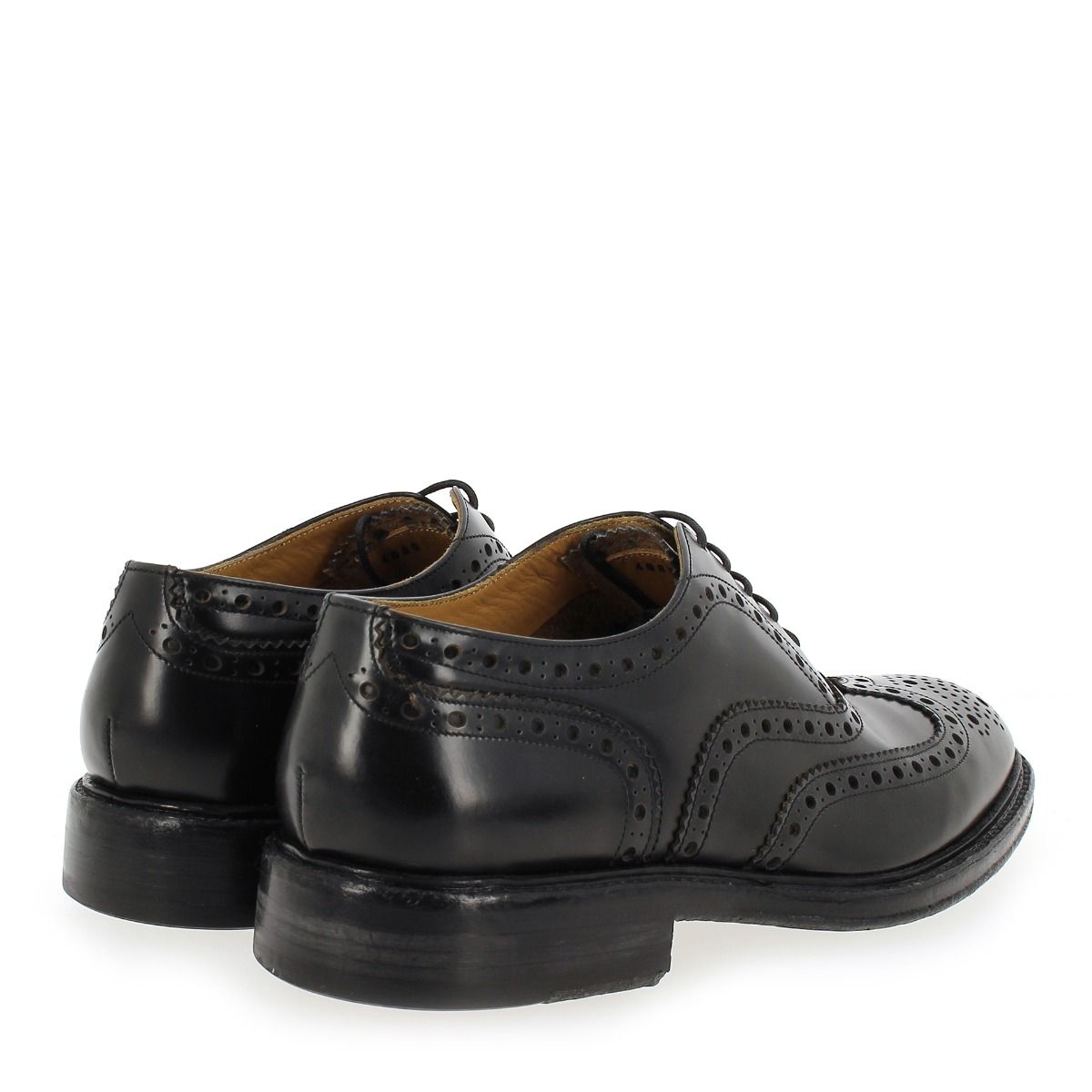 Green george  4080 - Noir