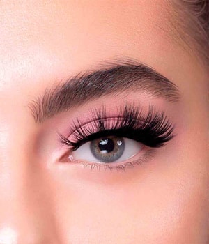 MELODY LASHES Sexy Li Wimpern-1 Stk