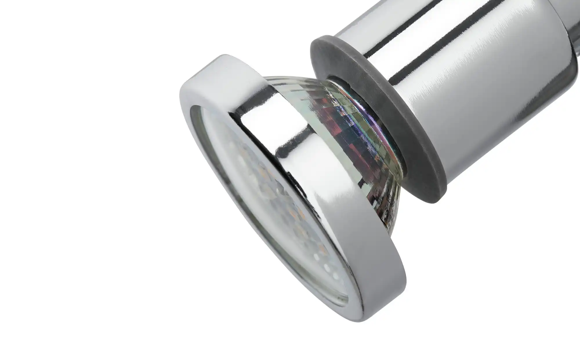 LED-Badspot, 1-flammig, chrom