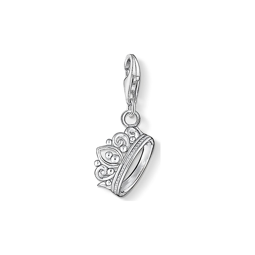 Thomas Sabo Charm Sterling Silver