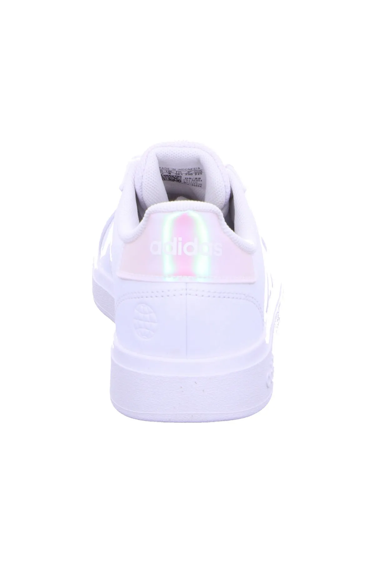adidas  Laufschuh & Trainingsschuh - Weiß - Flacher Absatz