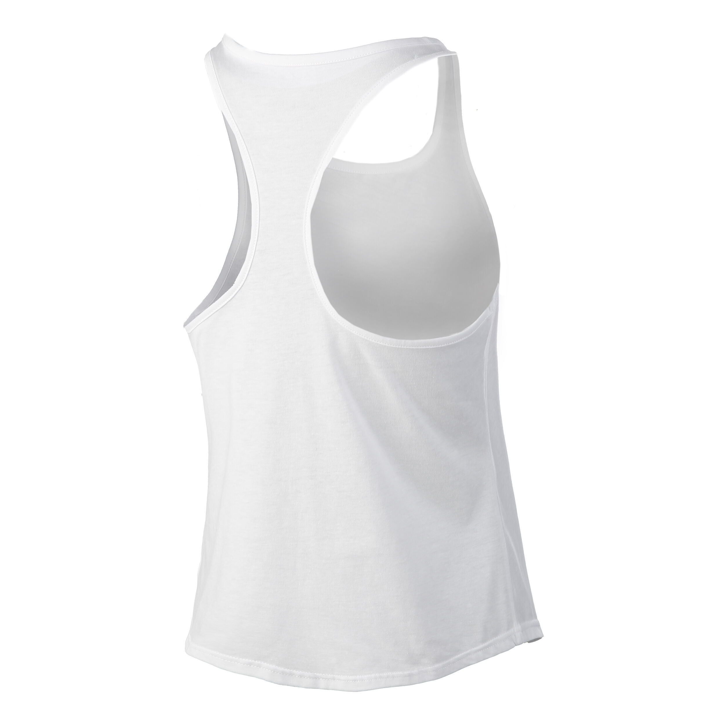 Shut Up & Serve Tank-Top Damen - Weiß, Mehrfarbig