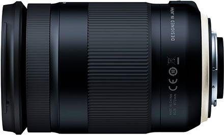 Tamron AF 18-400mm F/3.5-6.3 Di II VC HLD Objektiv