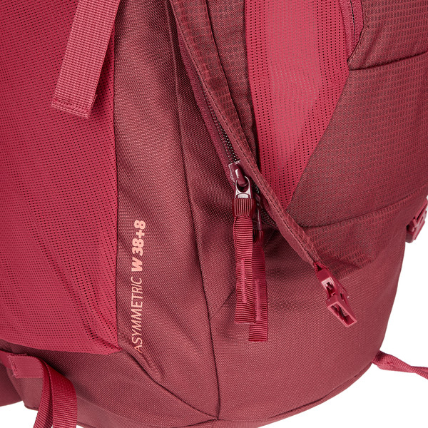 ASYMMETRIC 38+8 Damen - Tourenrucksack