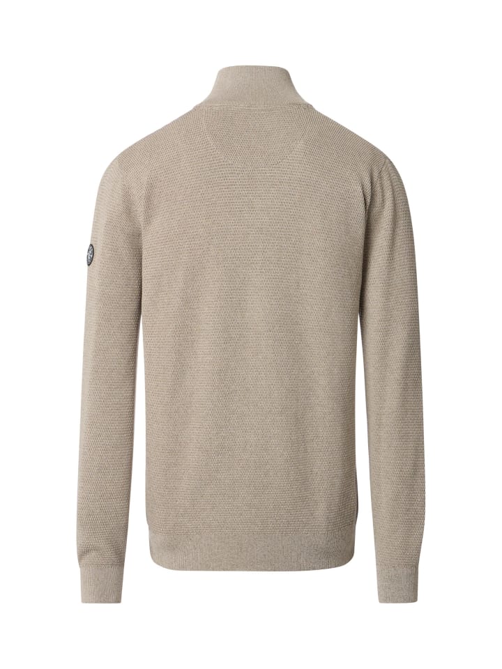 CASAMODA Pullover in Weißbeige günstig kaufen