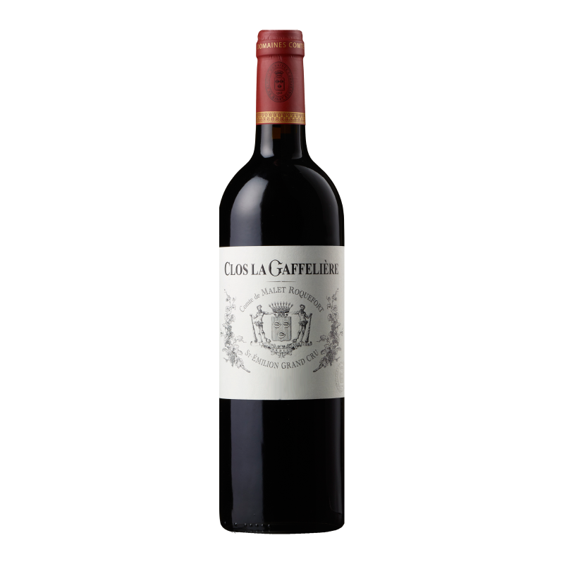 Primeur - Caisse de 6 bout. -  Clos La Gaffelière - 2nd du Château La Gaffelière 2022 - Saint-Emilion Grand Cru - Bordeaux - Château La Gaffelière (75CL.)