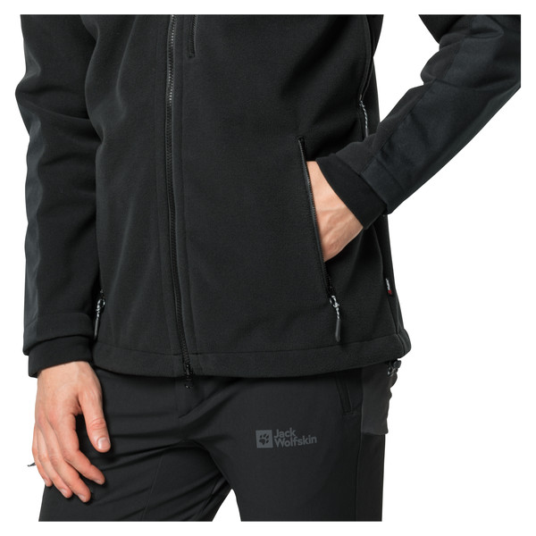 BLIZZARD FZ M Herren - Fleecejacke