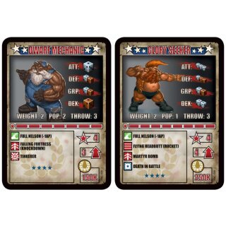 Rumbleslam - The Runic Thunder