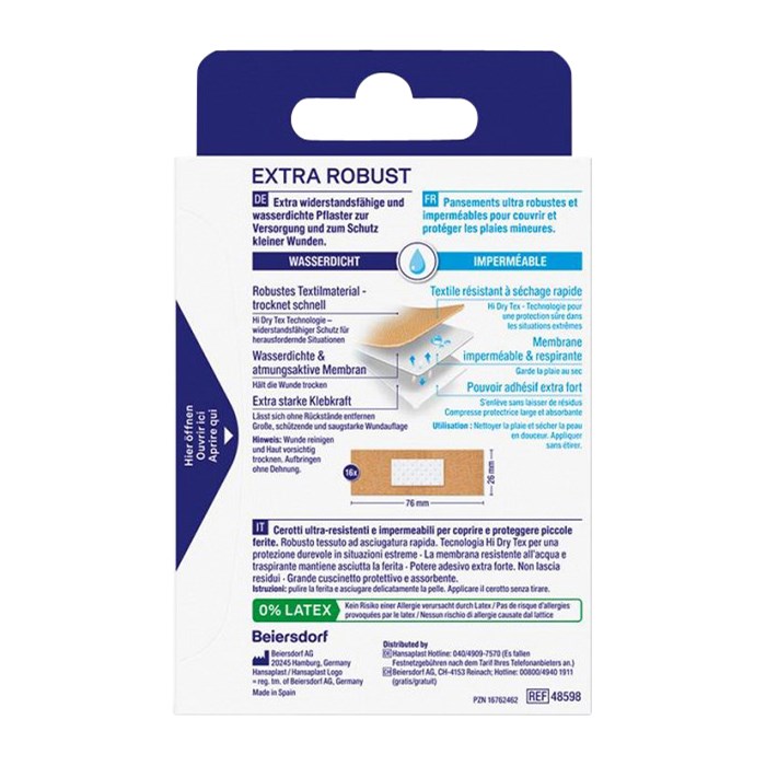 Extra Robust Waterproof