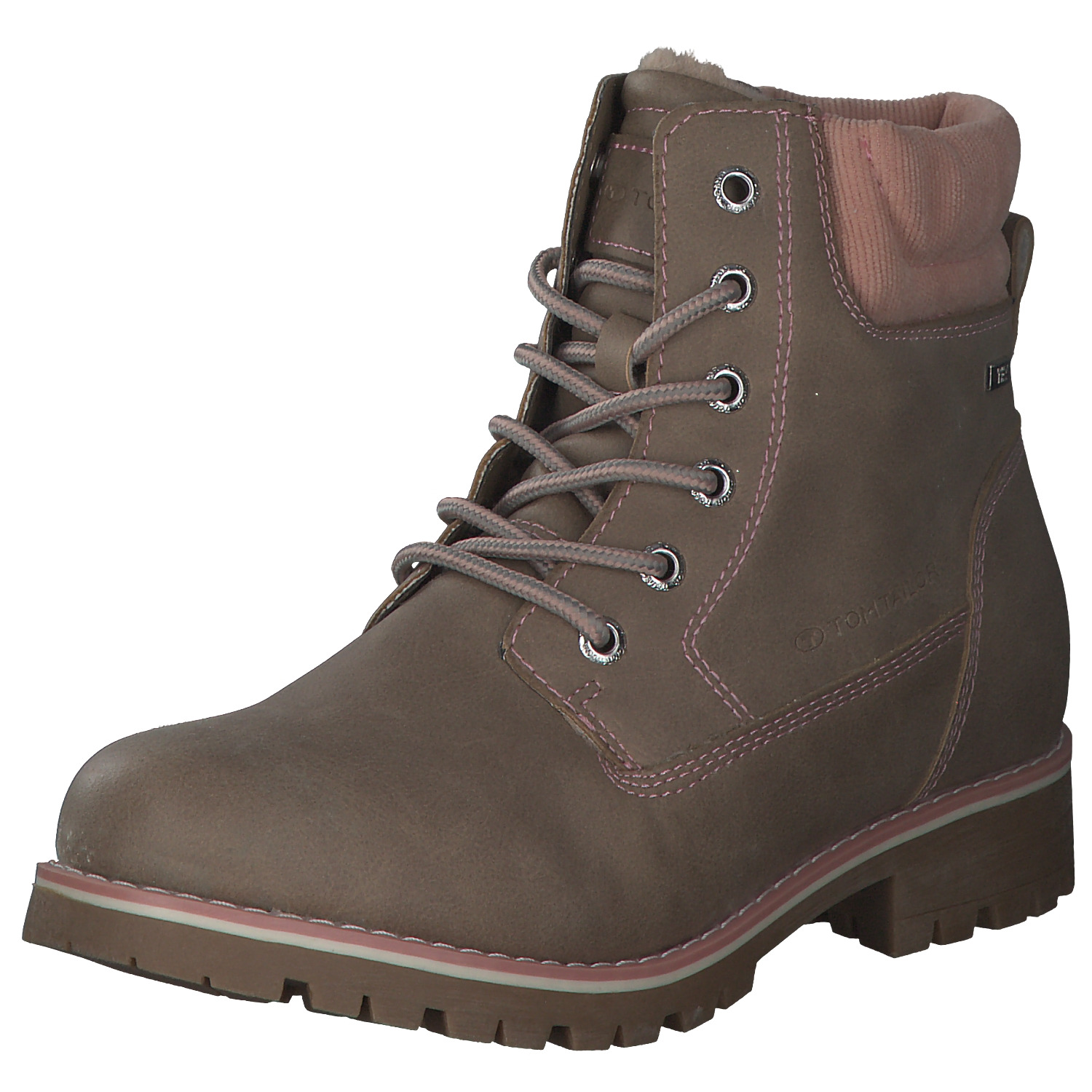 Tom Tailor 4270806, Winterstiefel, Kinder, BEIGE