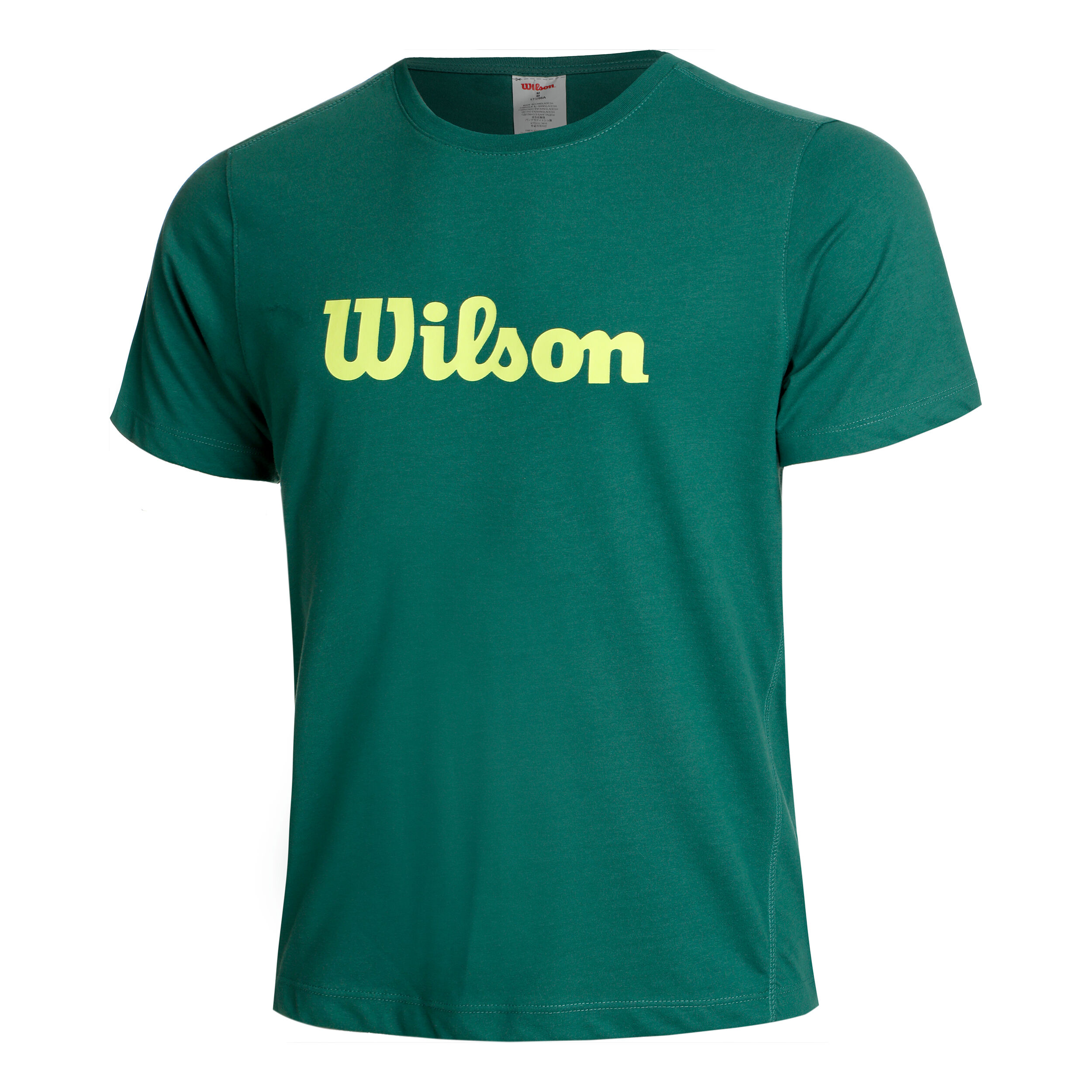 Graphic T-Shirt Herren - Grün