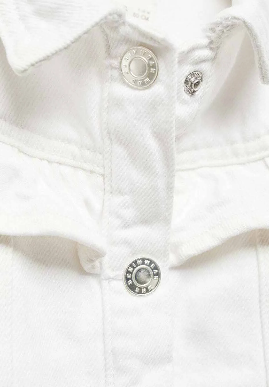 Mango Kids NORMIB - Chaqueta vaquera
