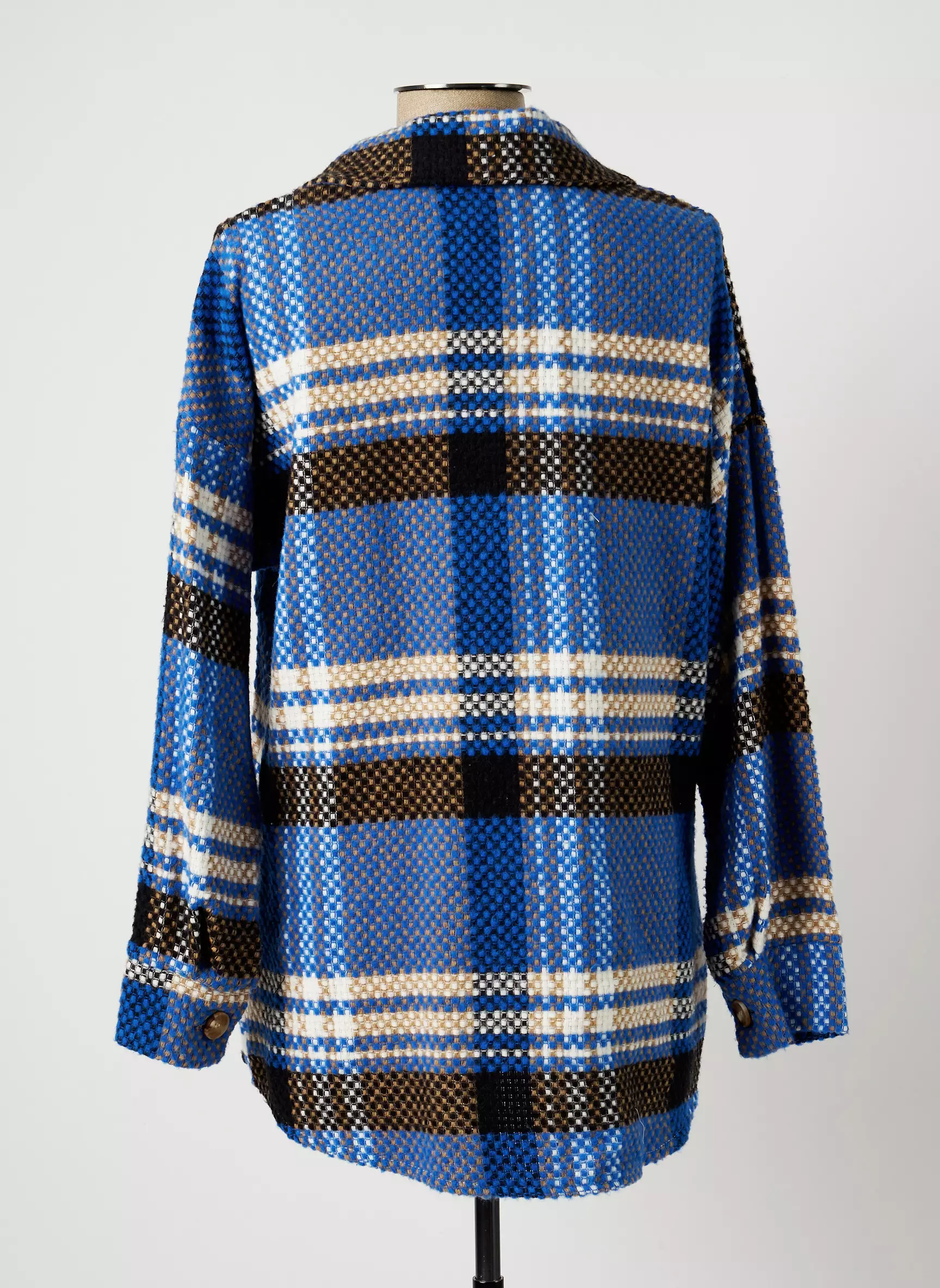 Bobbie Bob Vestecasual Femme couleur bleu