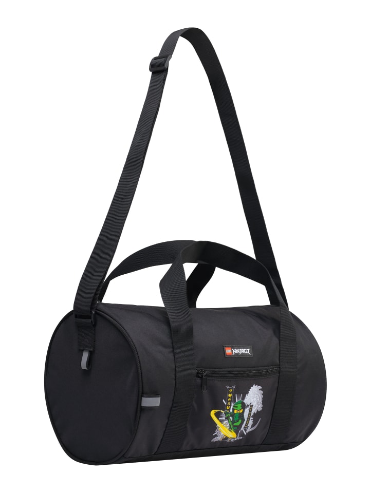 LEGO® Bags Schulrucksack Set Starter Kit in green günstig kaufen onesize