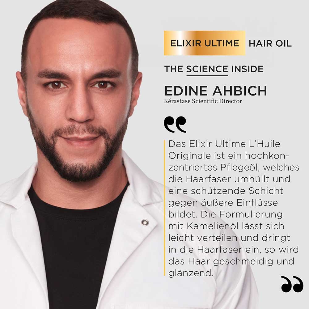 KÉRASTASE Elixir Ultime L&'Huile Originale