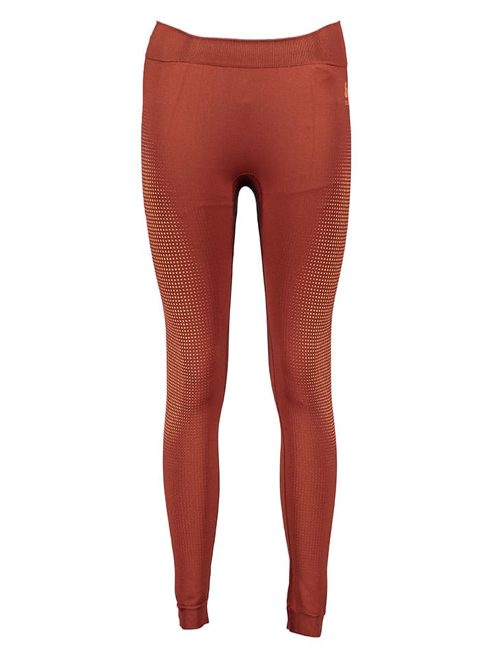 Odlo Trainingsleggings in Rot günstig kaufen