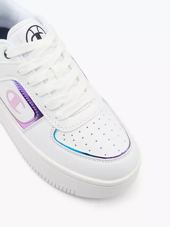 Champion Platform Sneaker FOUL PLAY ELEMENTS SLICK