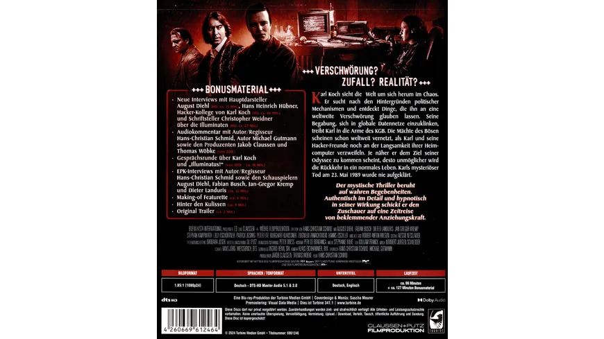 23 - Nichts ist so wie es scheint  [2 BRs]