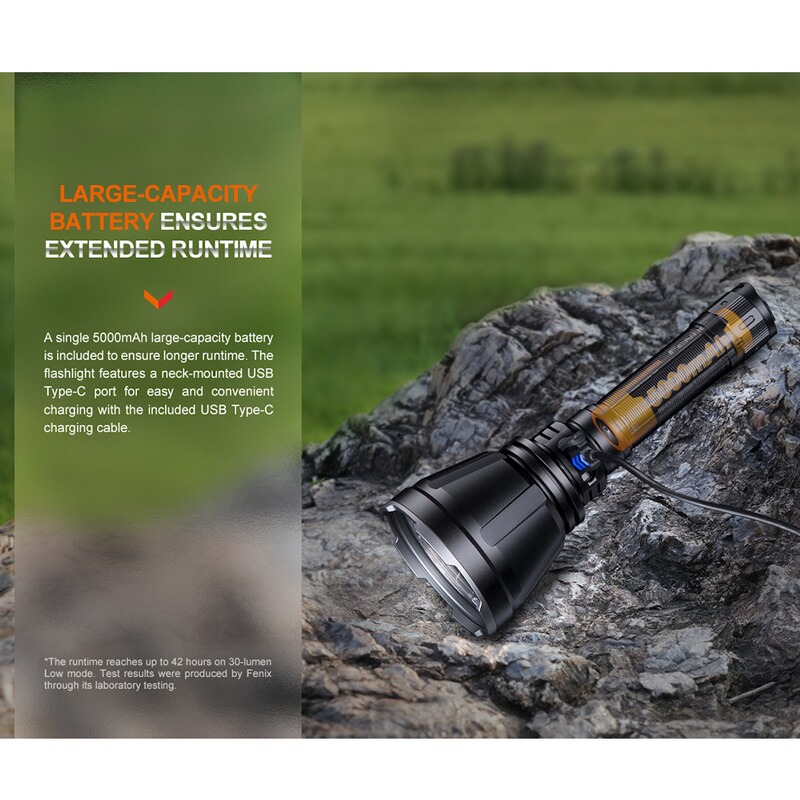 Fenix Taschenlampe HT18R