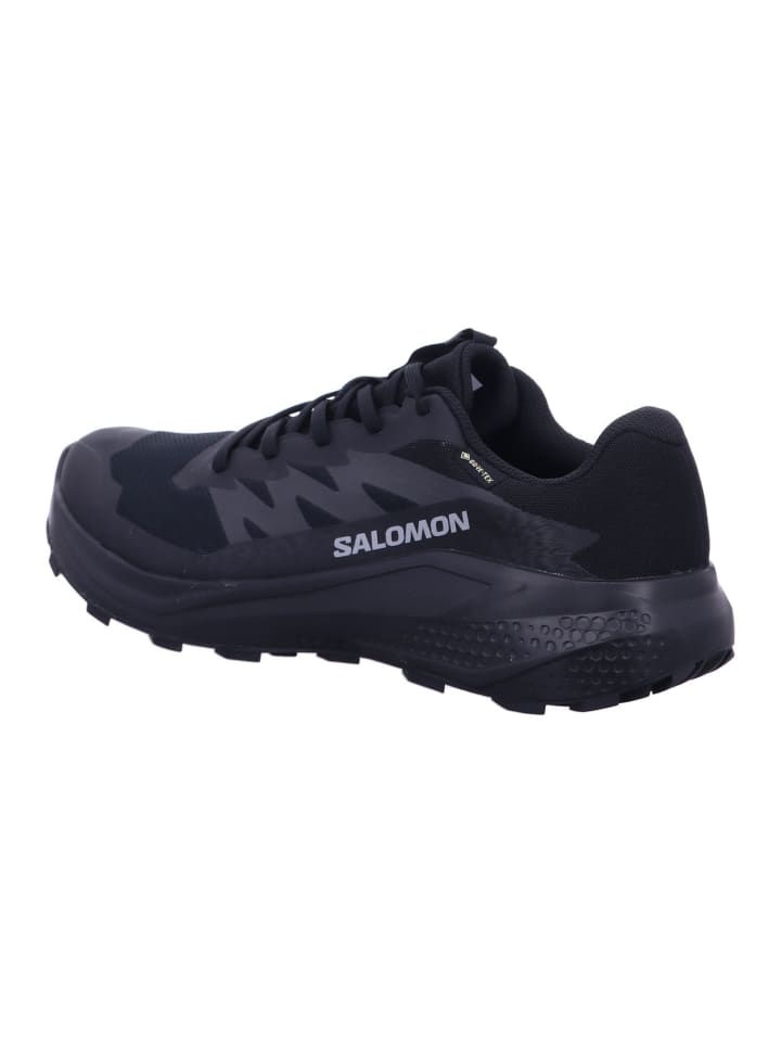 SALOMON Wanderschuhe ALPHAGLIDE GTX in Schwarz günstig kaufen
