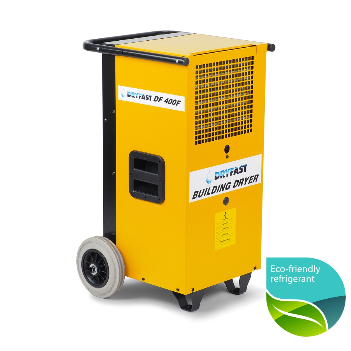 Dryfast DF400FH Dehumidifier/construction dryer with built-in hygrostat