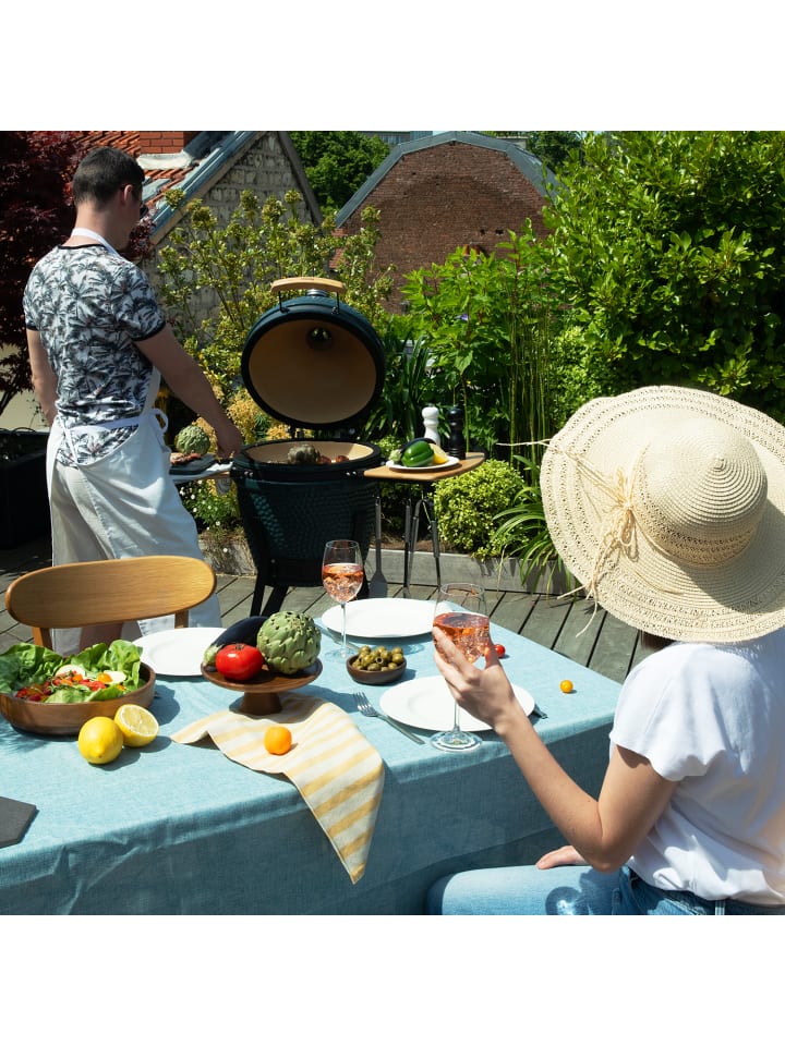 HKoenig KAMADO YOKO18 Schwarz günstig kaufen onesize