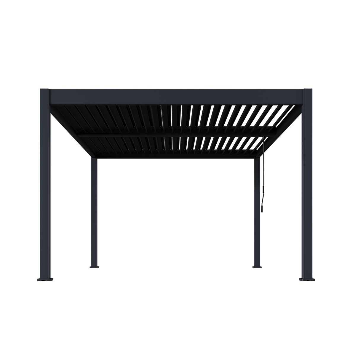 bellavista Pergola Lamellen-Pavillon 