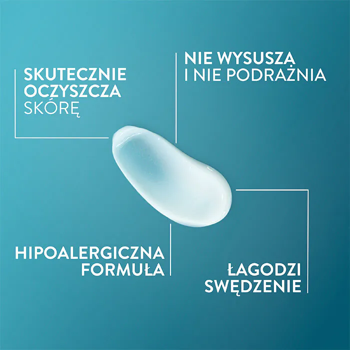 Cetaphil PRO niežulį kontroliuojantis valomasis losjonas