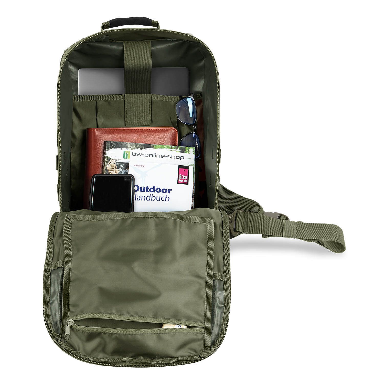 US Cooper Rucksack EDC Sling Large
