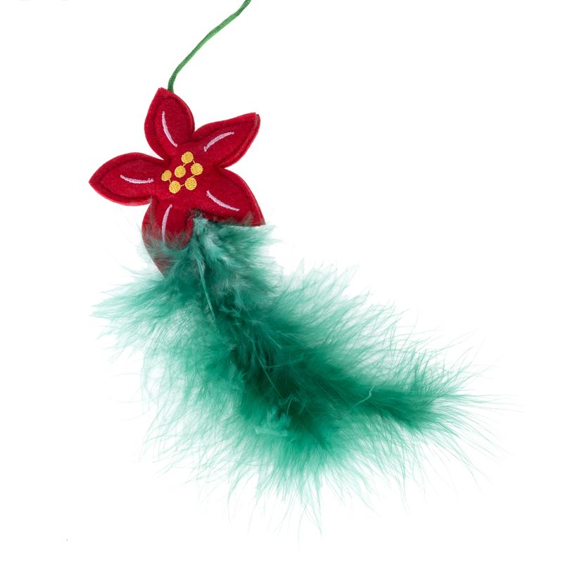 TIAKI Katzenangel Weihnachtsstern zu TOP-Preisen
