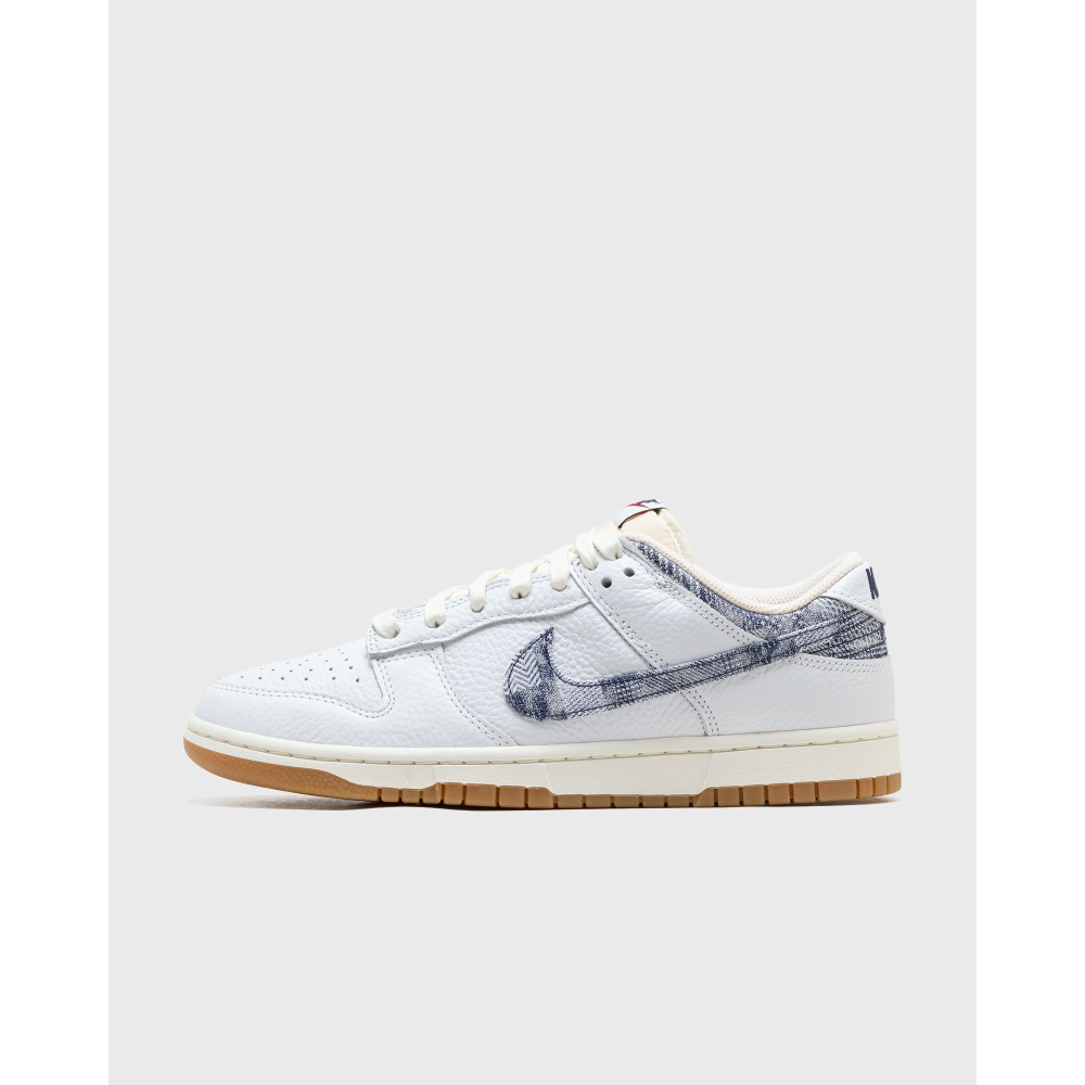 Nike Dunk Low Washed Denim FN6881-100 / weiss
