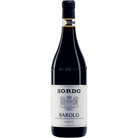 BAROLO GABUTTI 2017 - GIOVANNI SORDO