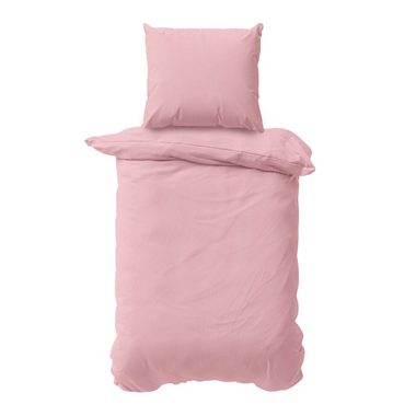 Bettwäsche Bettwäsche Bettgarnitur 135x200 155x220 200x200 Mikrofaser 2tlg, TRENDBUY24, 2 teilig