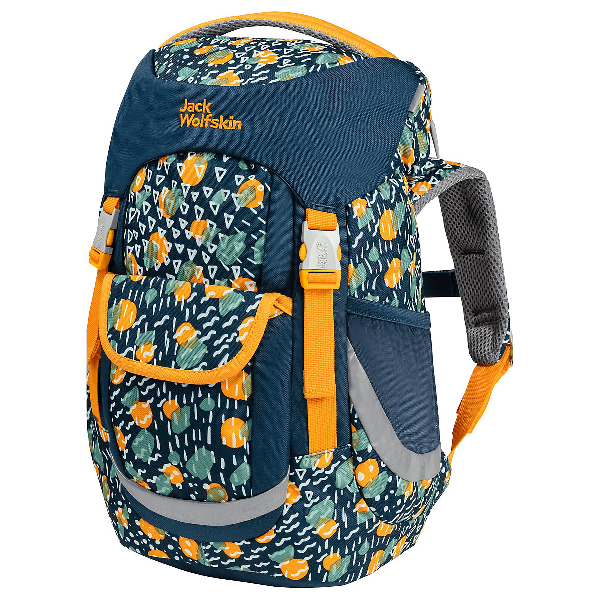 Kinder Kindergartenrucksäcke l EXPLORER 16 (recycelt)