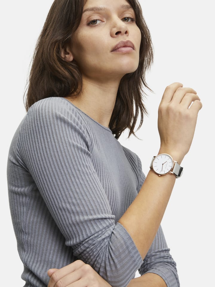 LIEBESKIND BERLIN Armbanduhr in beige günstig kaufen onesize
