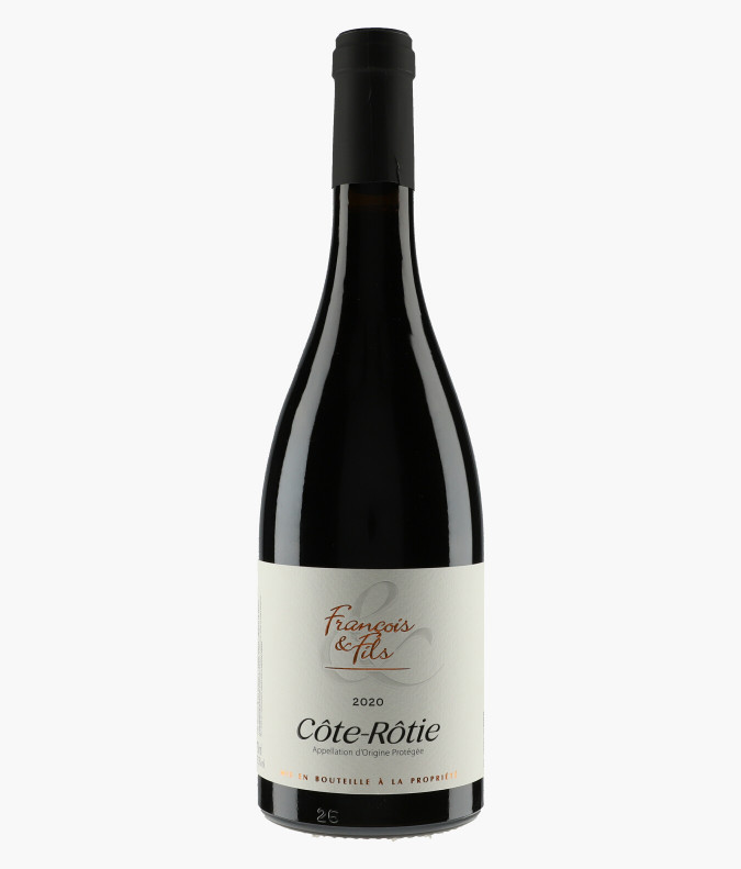 Côte-Rôtie 2020FRANCOIS et FILS