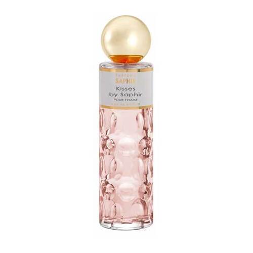 Saphir Kisses Pour Femme Eau de Parfum 200 ml