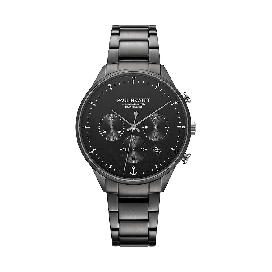 Paul Hewitt Herrenuhr Chrono