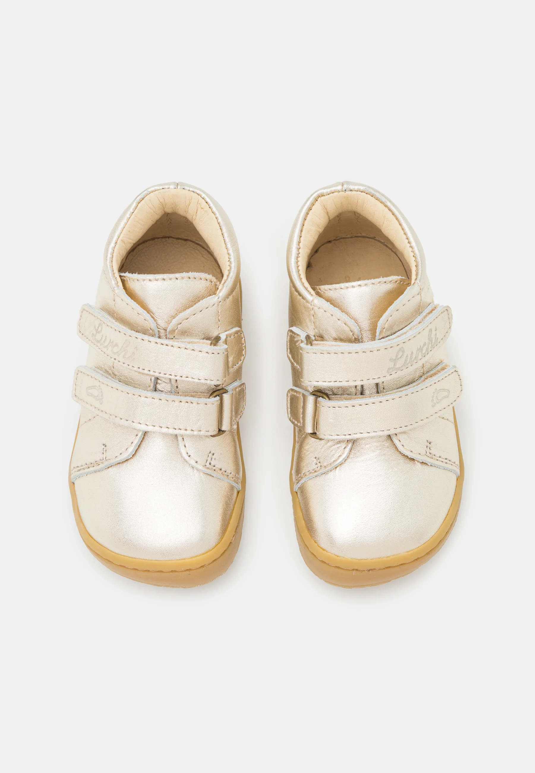 Lurchi NINARA DESCALZO - Zapatos con velcro