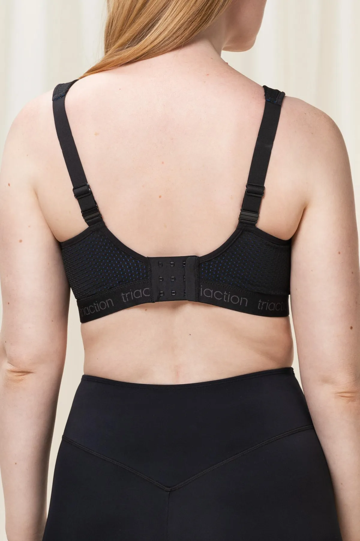 Triumph  Leggings - Schwarz - Hoher Bund