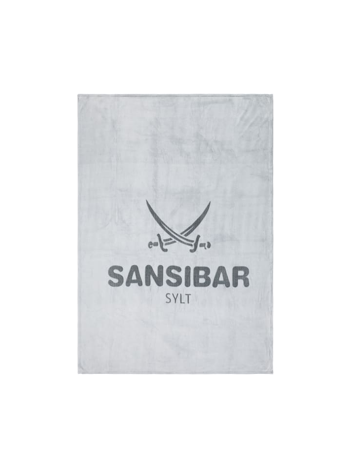 Sansibar Kuscheldecke 