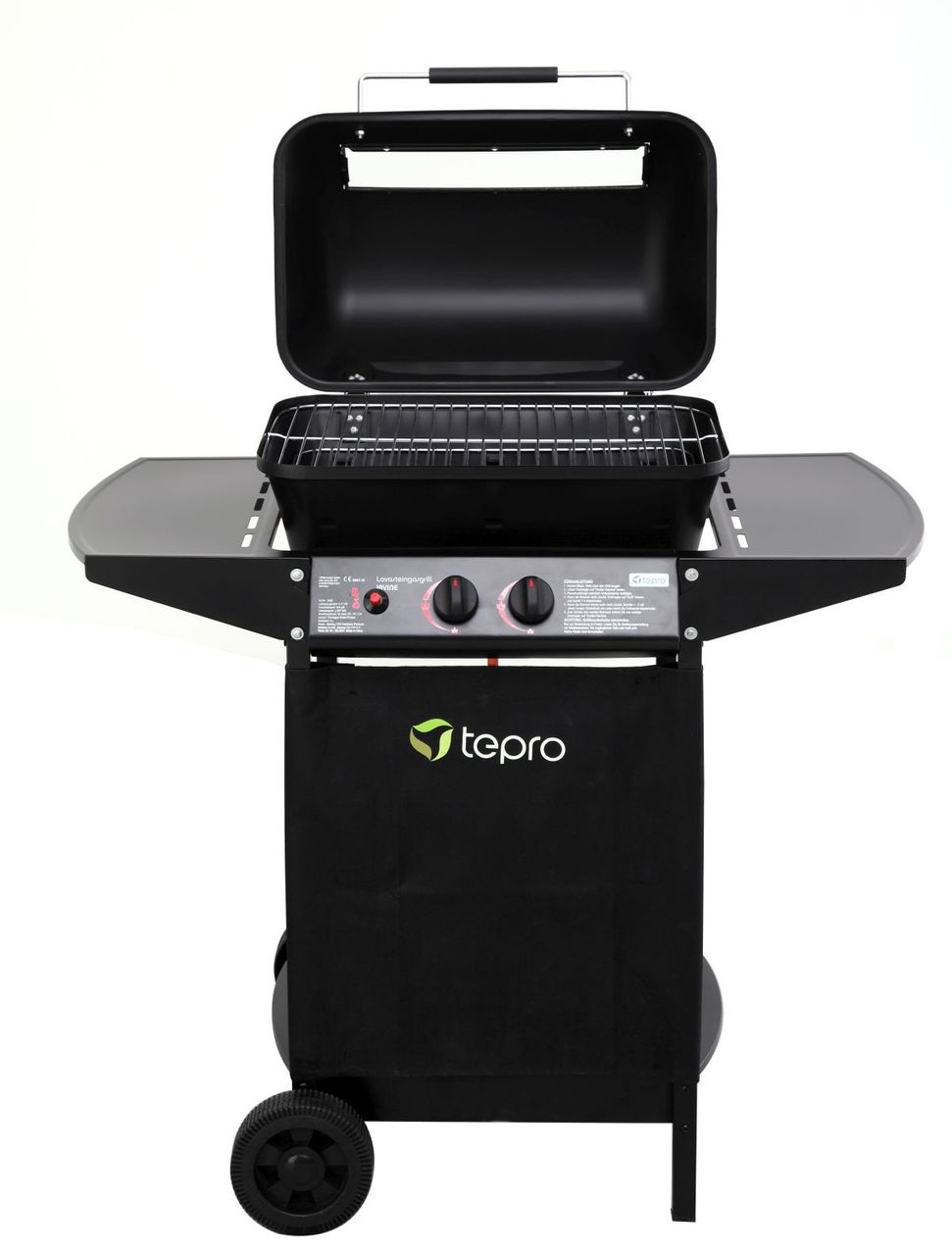 Tepro Lavasteingasgrill 