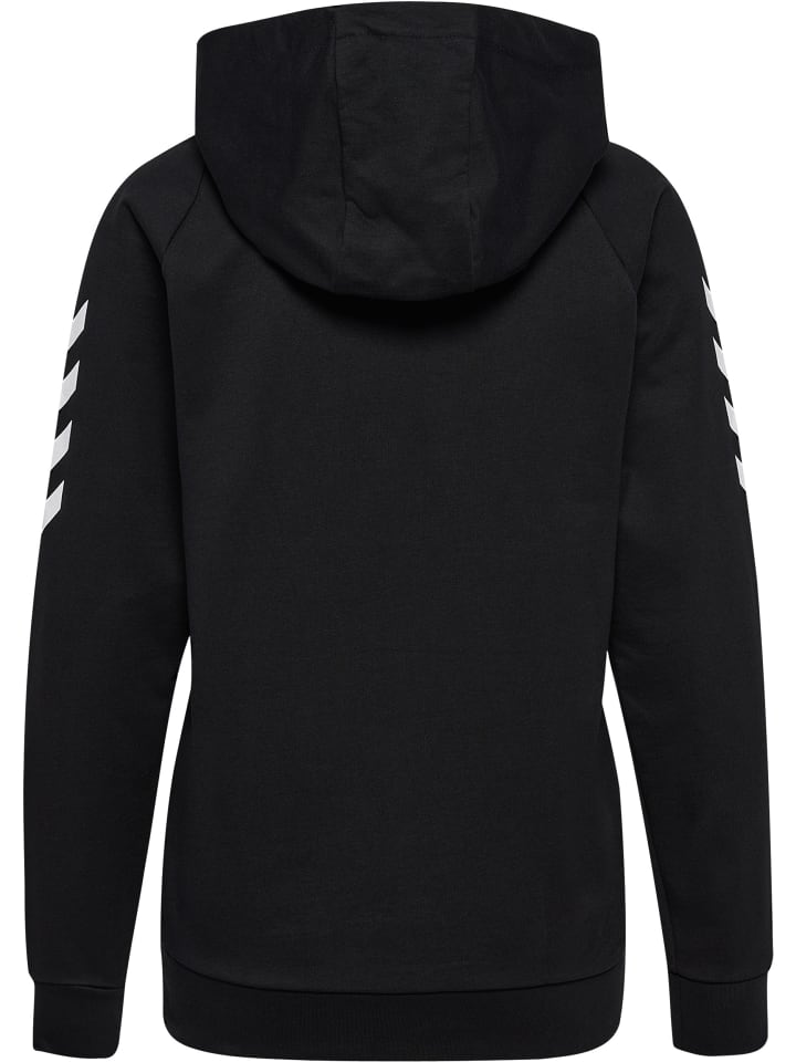Hummel Hummel Kapuzenpullover Hmlgo Damen in BLACK günstig kaufen